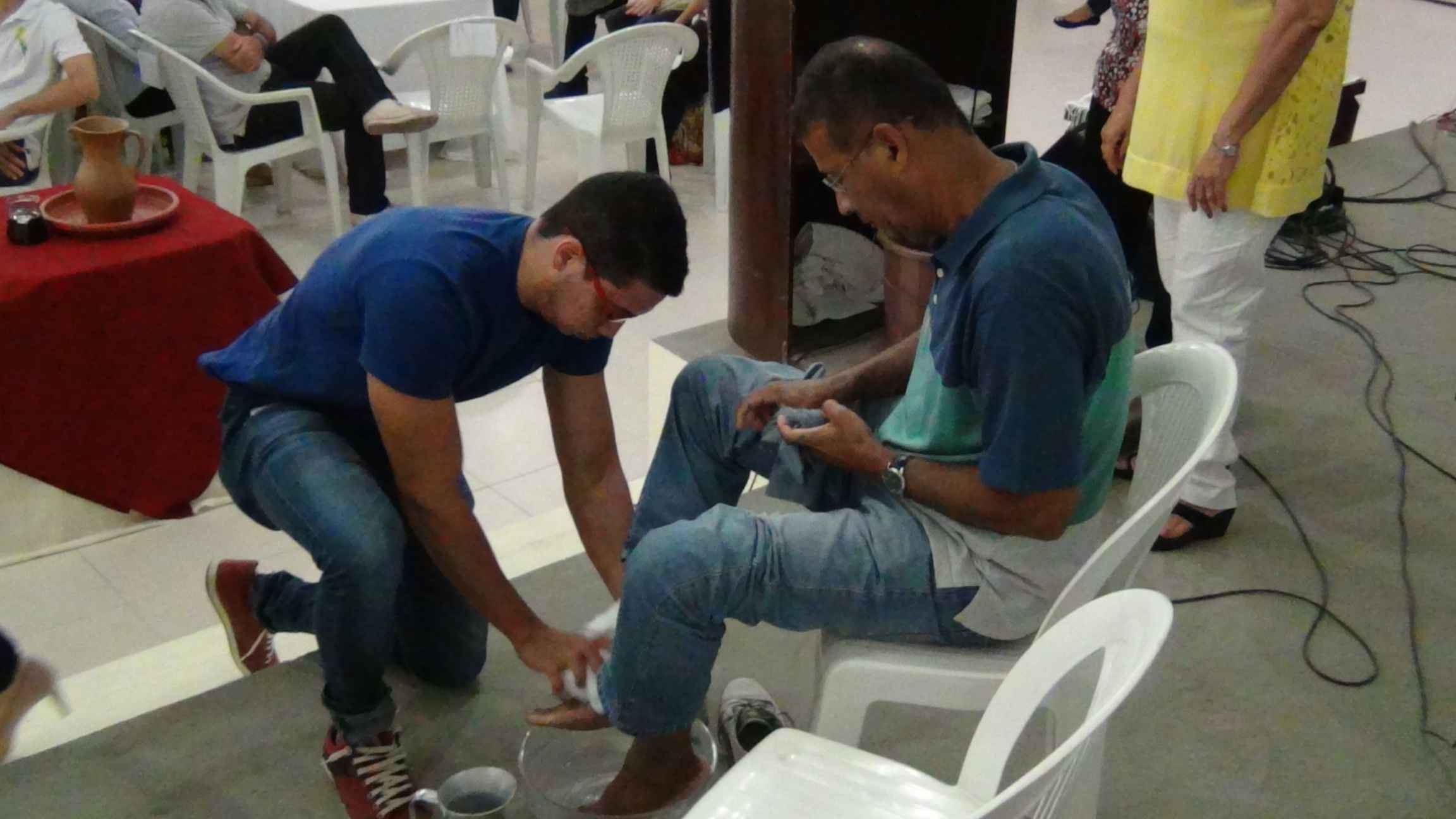 Celebrações da Páscoa - Foto 7