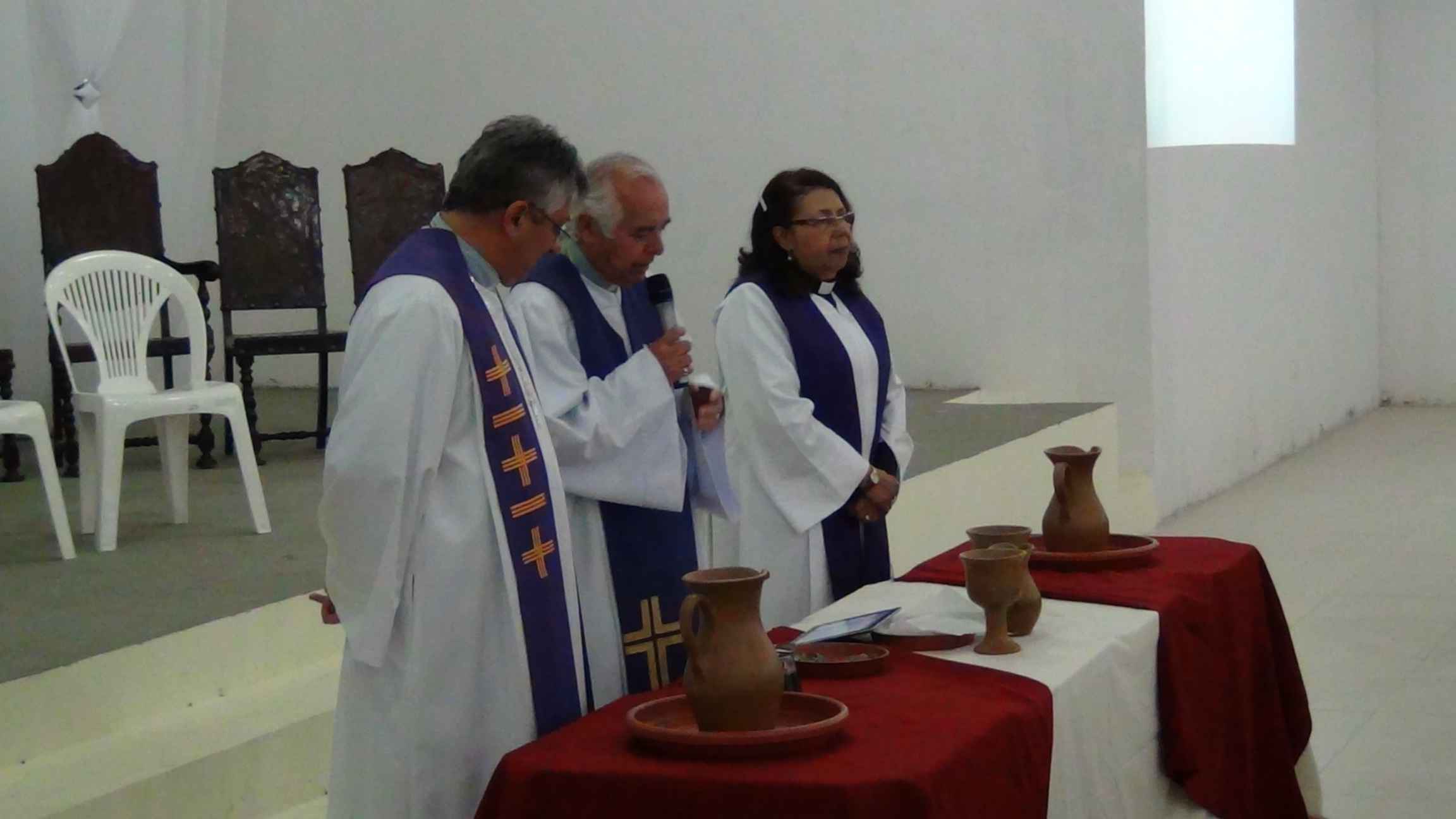 Celebrações da Páscoa - Foto 8