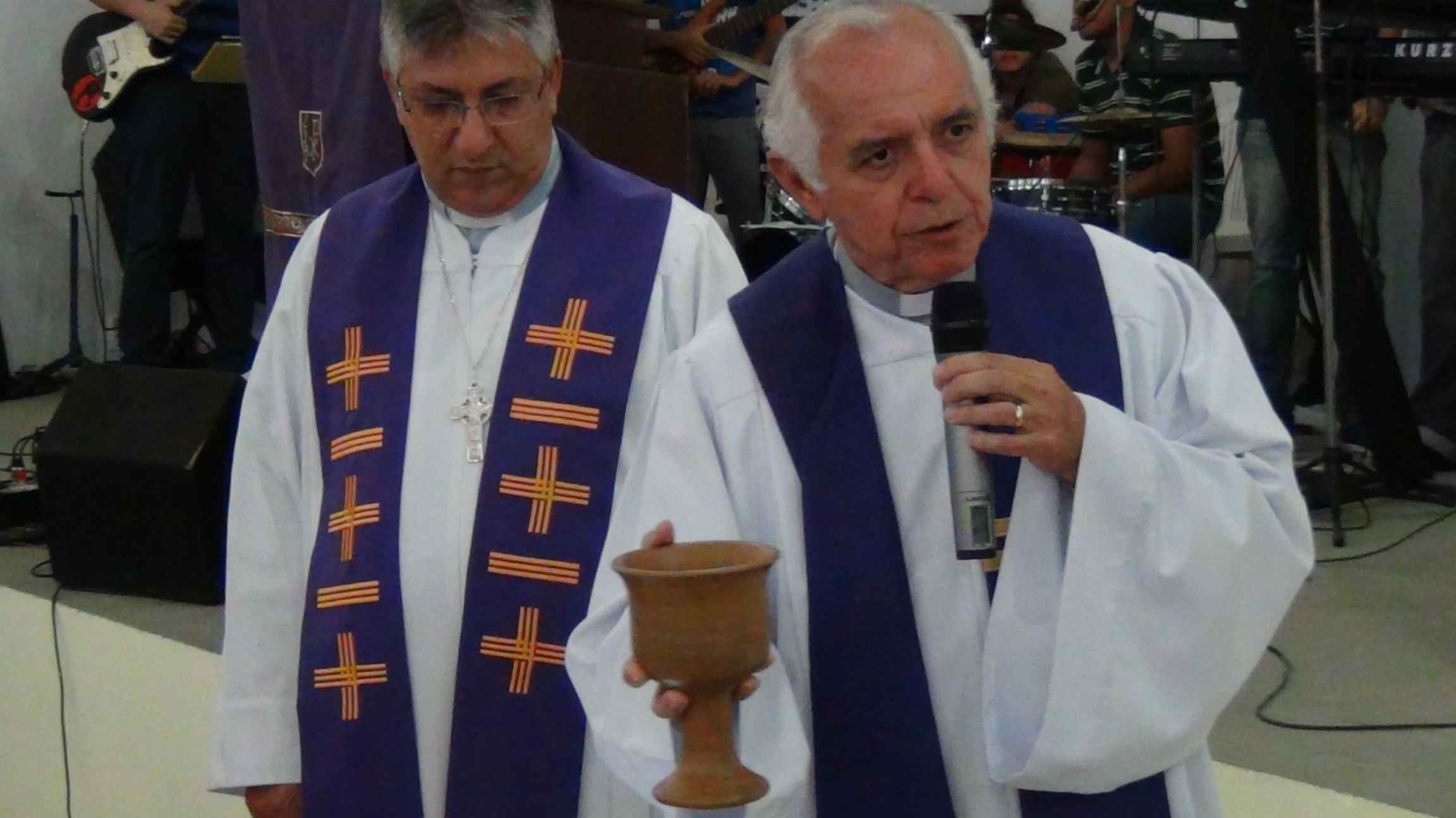 Celebrações da Páscoa - Foto 15