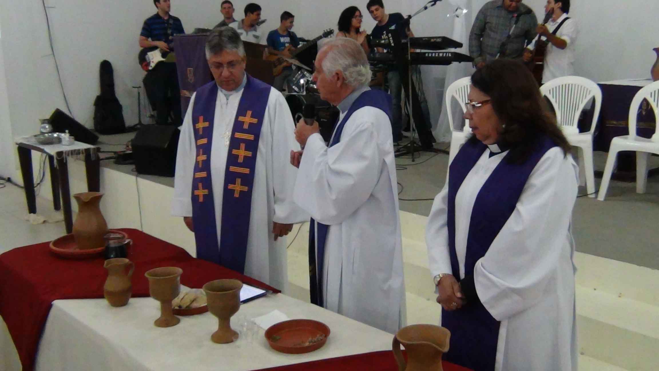 Celebrações da Páscoa - Foto 16