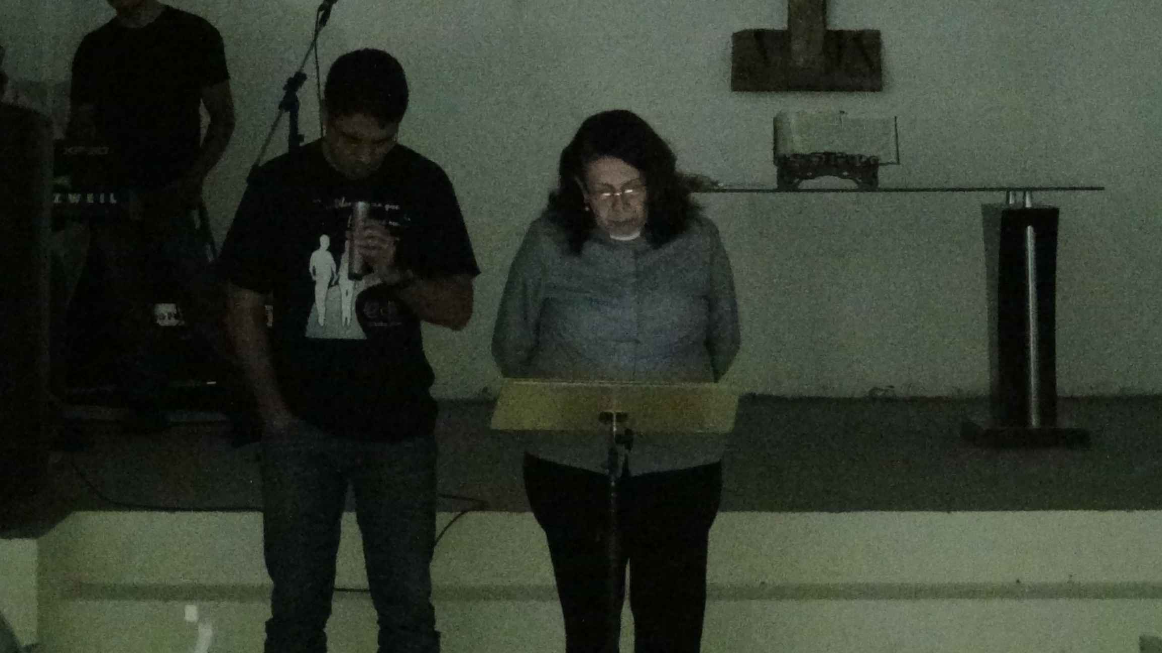 Celebrações da Páscoa - Foto 19