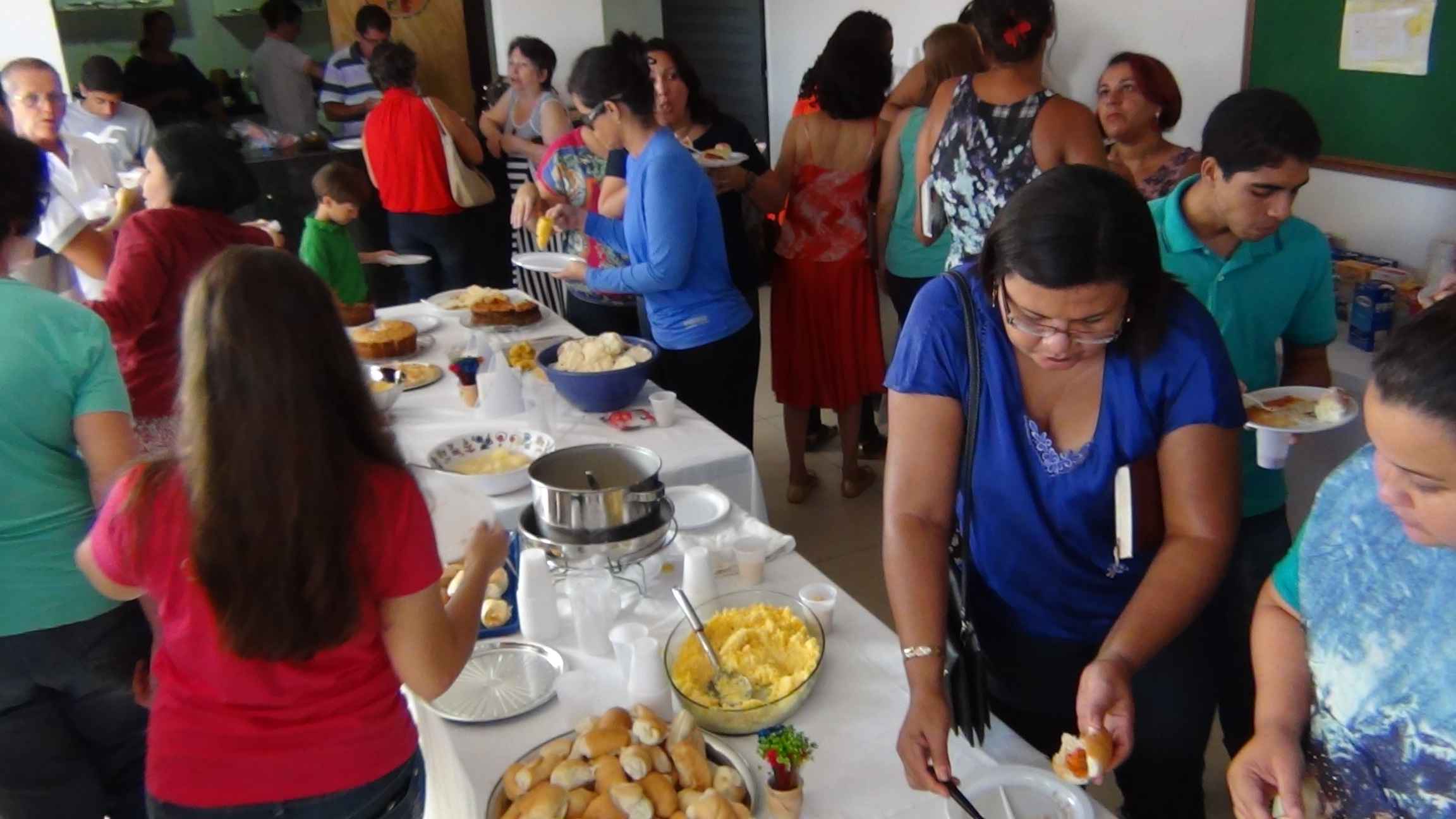 Celebrações da Páscoa - Foto 21