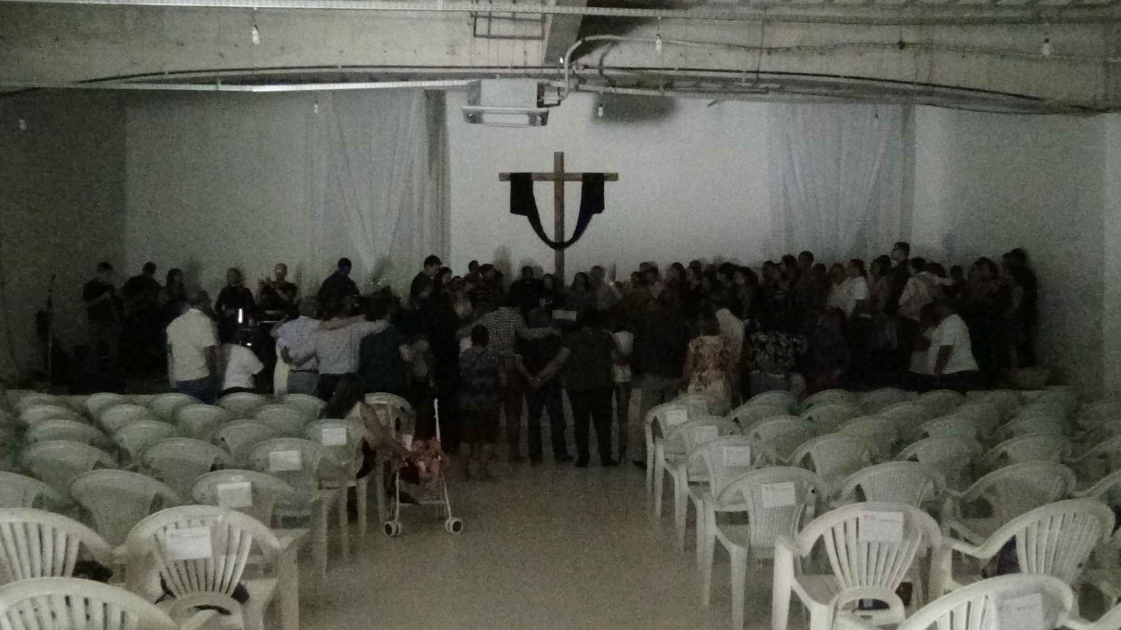 Celebrações da Páscoa - Foto 23