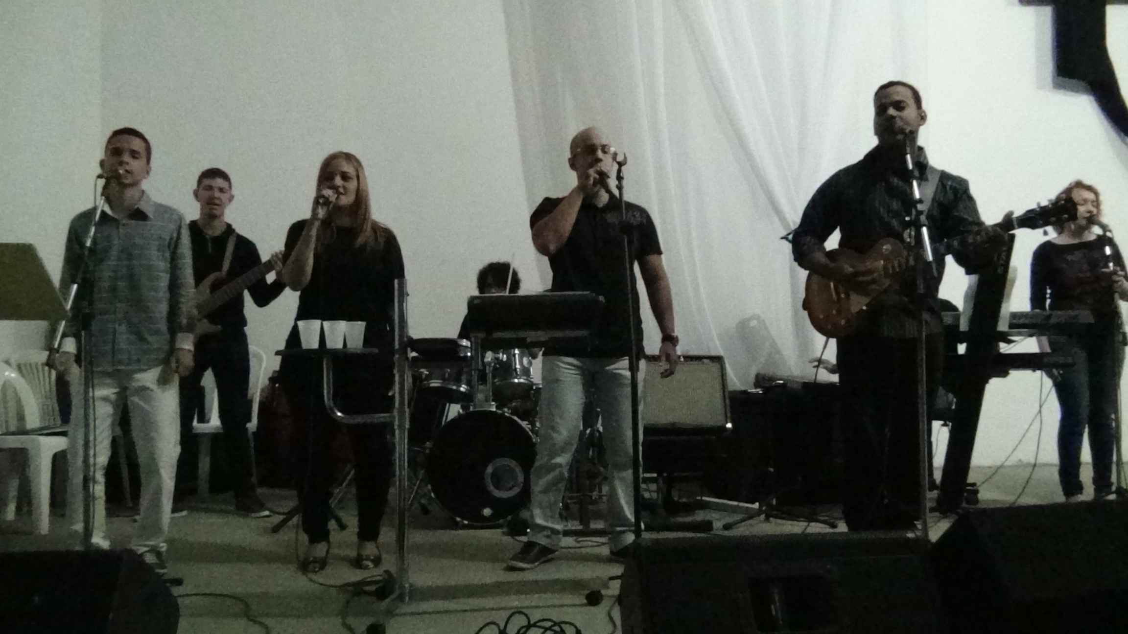 Celebrações da Páscoa - Foto 24