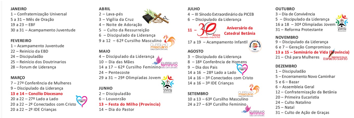 Calendário 1